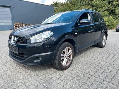 Nissan Qashqai +2
