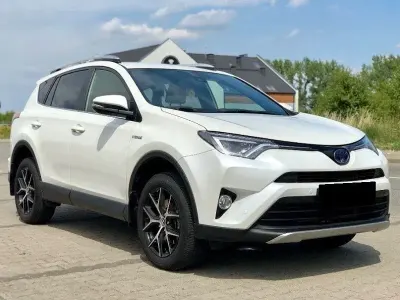 Gebraucht Toyota RAV4