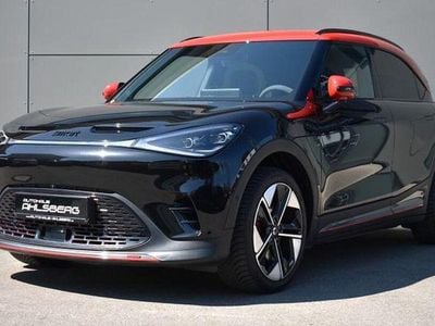 Second-hand Smart #1 Brabus 314 kW (428 CP) 2024 Negru SUV