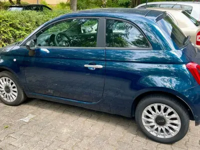 Gebraucht Fiat 500