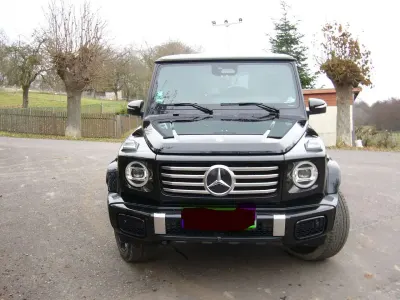 Gebraucht Mercedes G450 AMG 367 PS (269 kW) 2025 Schwarz SUV