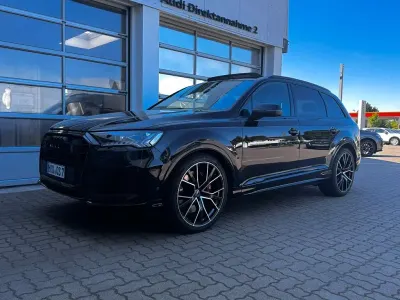 Gebraucht Audi SQ7