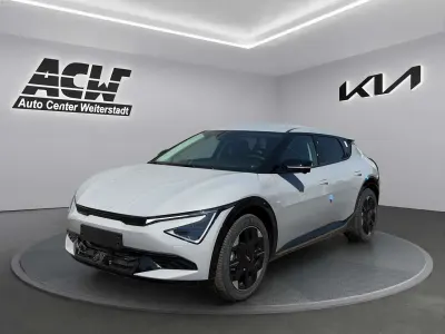 Neu Kia EV6 Earth 167 kW (228 PS) 2026 Wolfgrau SUV
