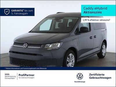Gebraucht VW Caddy Life 116 PS (85 kW) 2025 Grau Van / Kleinbus