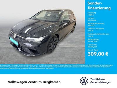 Gebraucht VW Golf VIII Black Edition 333 PS (244 kW) 2025 Schwarz Limousine