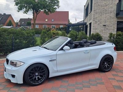 Weiß Gebraucht 2011 BMW 1M Basis Coupé | 54.999 € (Etwas zu teuer)
