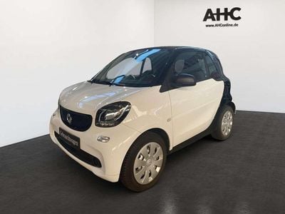 Gebraucht Smart ForTwo Electric Drive 60 kW (82 PS) 2019 Bodypanels in white Coupé