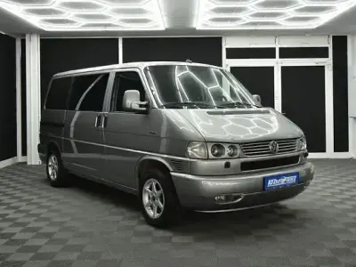 Gebraucht VW Caravelle Business 140 PS (102 kW) 1999 Silber Limousine