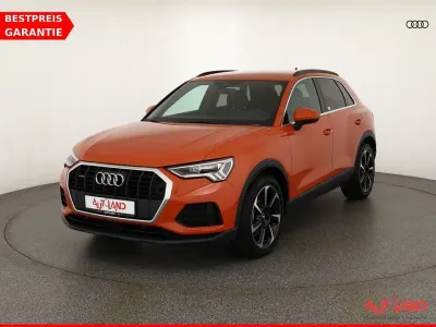 Gebraucht Audi Q3 S-Line 190 PS (139 kW) 2019 Orange SUV