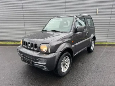 Gebraucht Suzuki Jimny