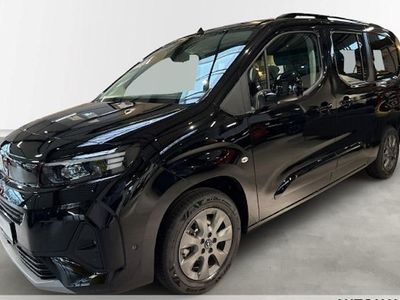 Neu Opel Combo 130 PS (95 kW) 2026 Schwarz Van / Kleinbus