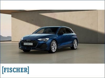Gebraucht Audi A3 S-Line 150 PS (110 kW) 2025 Ascariblau Limousine