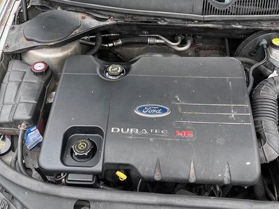 Gebraucht Ford Mondeo 2001 Silber Limousine