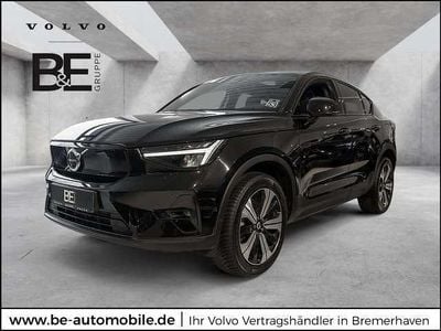 Gebraucht Volvo C40 Ultimate 300 kW (408 PS) 2022 Schwarz SUV