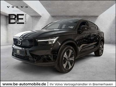 Schwarz Gebraucht 2022 Volvo C40 Ultimate SUV | 34.450 € (Fairer Preis)