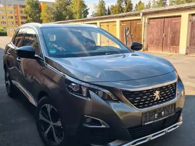 Second-hand Peugeot 3008 GT-line 165 CP (121 kW) 2017 Gri SUV