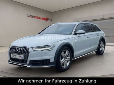 gebraucht Audi A6 Allroad quattro 3.0 TDI-Matrix LED-Bose Sound