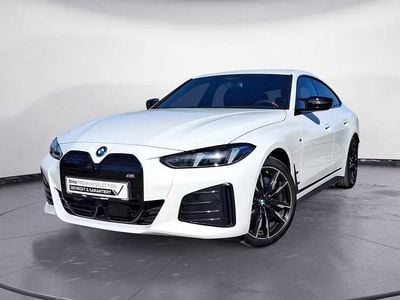 Brugt BMW i4 Performance 400 kW (544 HK) 2025 Hvid Sedan