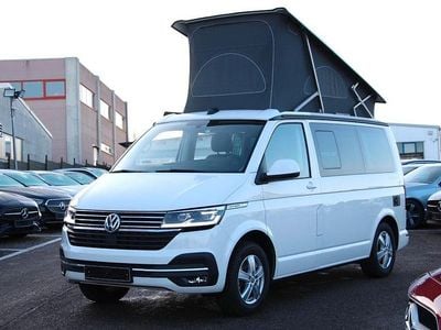 Weiß Gebraucht 2024 VW California California Van | 68.890 € (Fairer Preis)