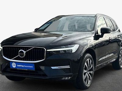 Onyx black metallic Gebraucht 2024 Volvo XC60 Core SUV | 40.604 € (Superpreis)