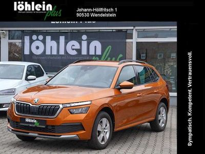 gebraucht Skoda Kamiq Ambition 110PS*ANHÄNGKPLG. SCHWENKBAR