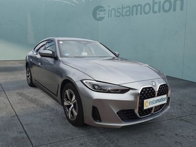 BMW 420 Gran Coupé