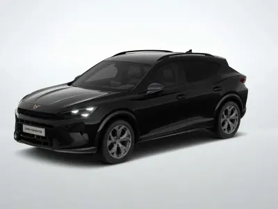 Gebraucht Cupra Formentor 150 PS (110 kW) 2025 Schwarz SUV