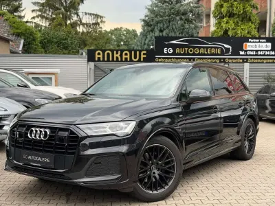 Gebraucht Audi Q7