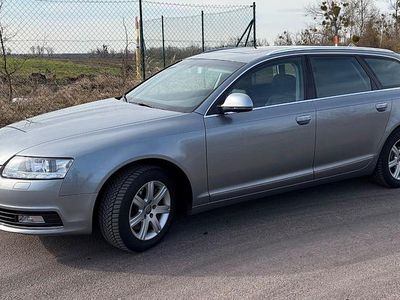 Gebraucht Audi A6 Ambiente 170 PS (125 kW) 2009 Grau Kombi