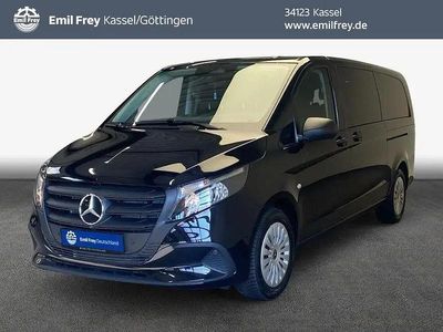 Gebraucht Mercedes Vito 163 PS (119 kW) 2025 Schwarz Van