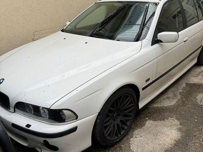 gebraucht BMW 528 