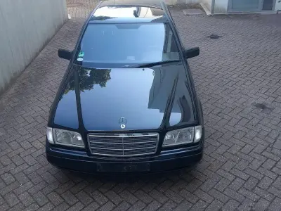 Gebraucht Mercedes C180