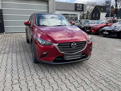 gebraucht Mazda CX-3 SKY-G 89 kW (121 PS) Signature Plus Sondermodell C