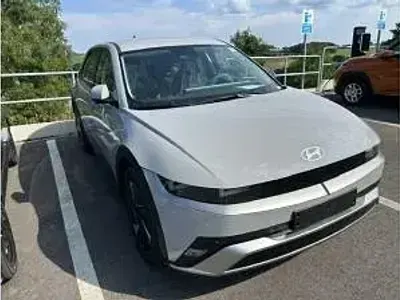Neu Hyundai Ioniq 5 125 kW (170 PS) 2026 Grau (cyber grey) SUV