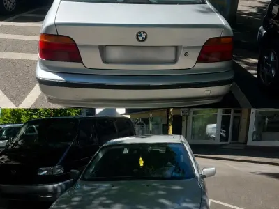 Używany BMW 520