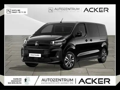 Ny Citroën Spacetourer 180 HK (132 kW) 2026 Grå MPV