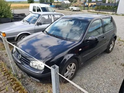 Gebraucht VW Golf IV