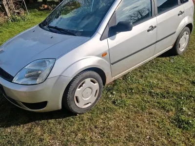 Gebraucht Ford Fiesta 2004 Kleinwagen