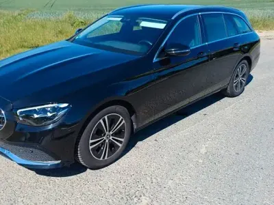 Occasion Mercedes E200