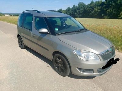 Skoda Roomster