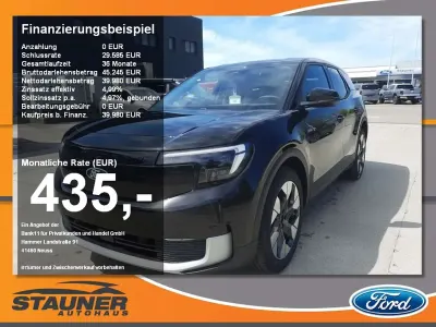 Nouă Ford Explorer Premium 210 kW (286 CP) 2026 Negru SUV