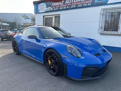 Gebraucht Porsche 911 GT3 Sport 510 PS (375 kW) 2025 Luganoblau Coupé