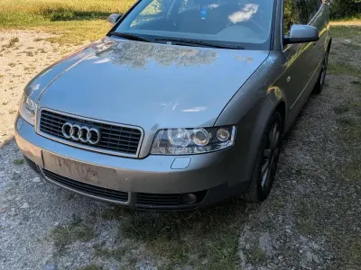 Gebraucht Audi A4