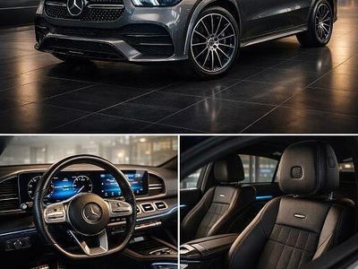 Gebraucht Mercedes GLE400 330 PS (242 kW) 2021 Grau SUV
