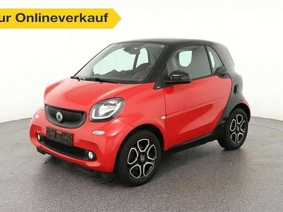 Smart ForTwo Coupé