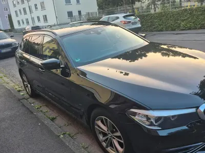 Gebraucht BMW 520 190 PS (139 kW) 2019 Kombi