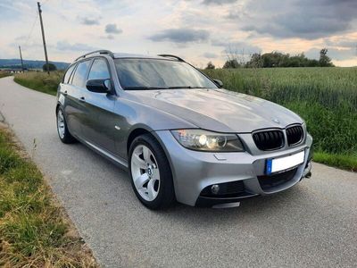 gebraucht BMW 320 E91 i M-Paket LCI