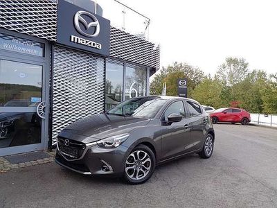 gebraucht Mazda 2 Automatik Kizoku Intense inkl. Winterkompletträder