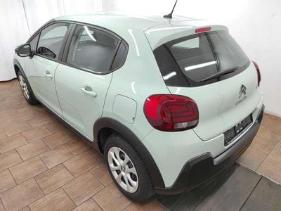 Usata Citroën C3 Start 83 CV (61 kW) 2020 Verde Utilitaria