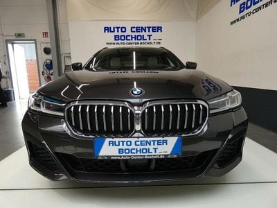 Gebraucht BMW 530e M Sport 292 PS (214 kW) 2022 Grau Limousine